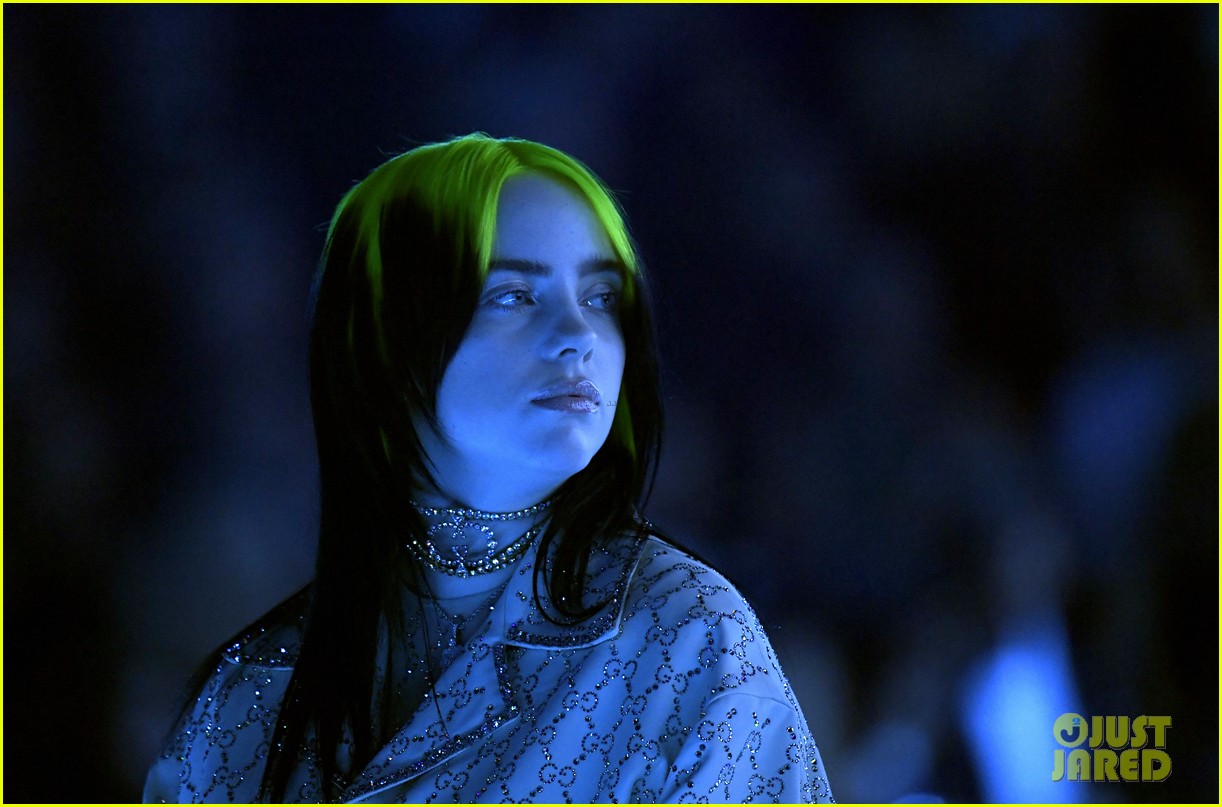 Billie Eilish Grammy 2020 Wallpapers