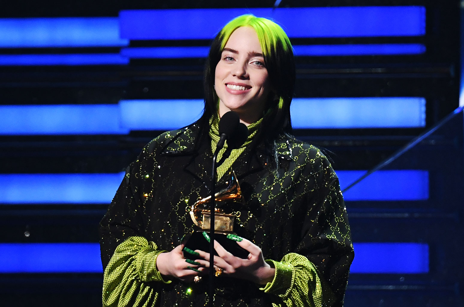 Billie Eilish Grammy Wallpapers