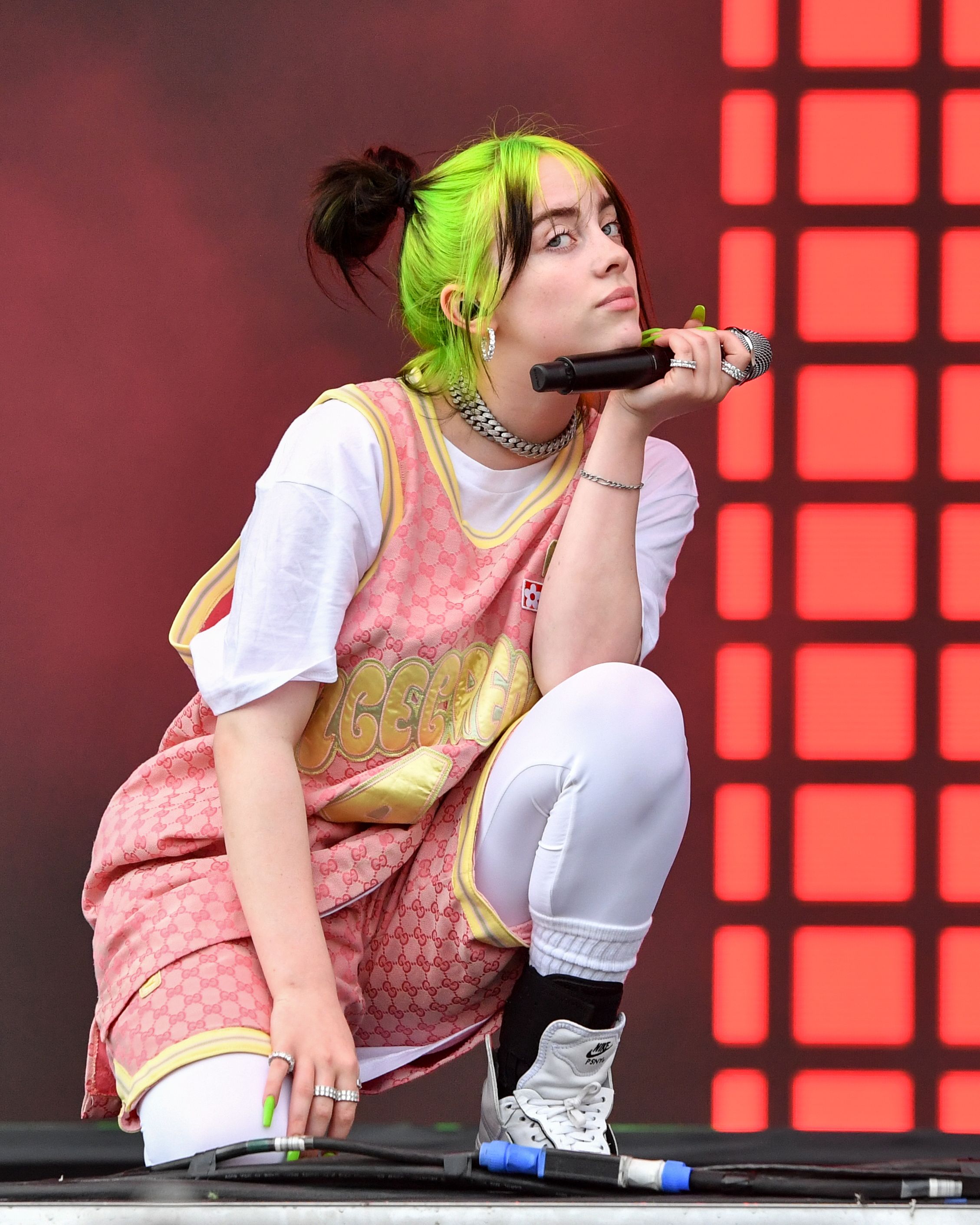 Billie Eilish Grammy Wallpapers