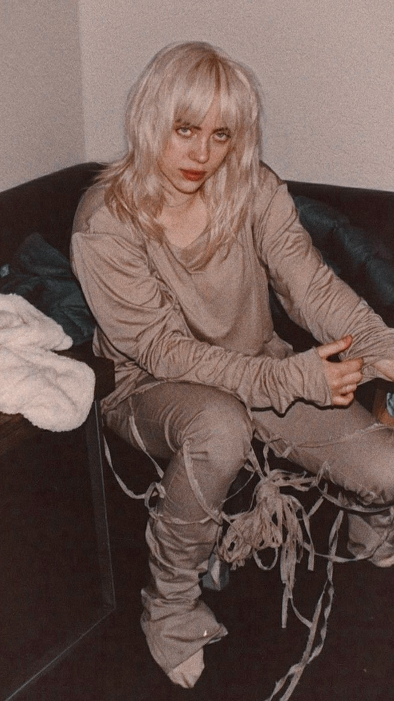 Billie Eilish Happier Than Ever Wallpapers