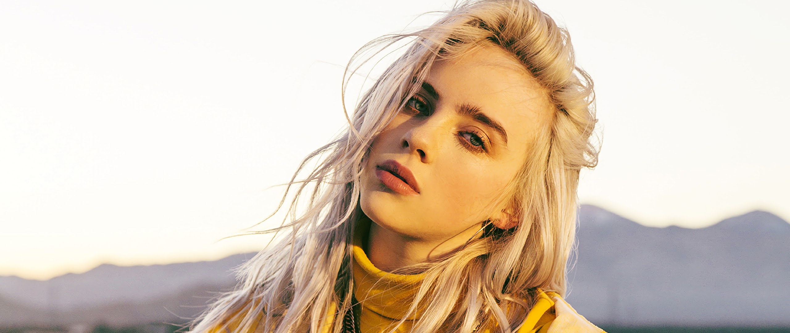 Billie Eilish HD Singer 5K Wallpapers