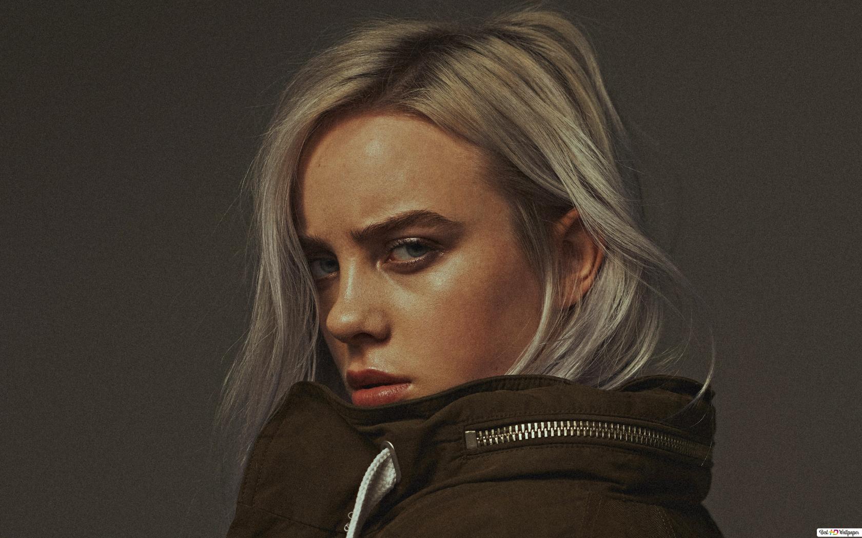 Billie Eilish HD Singer 5K Wallpapers