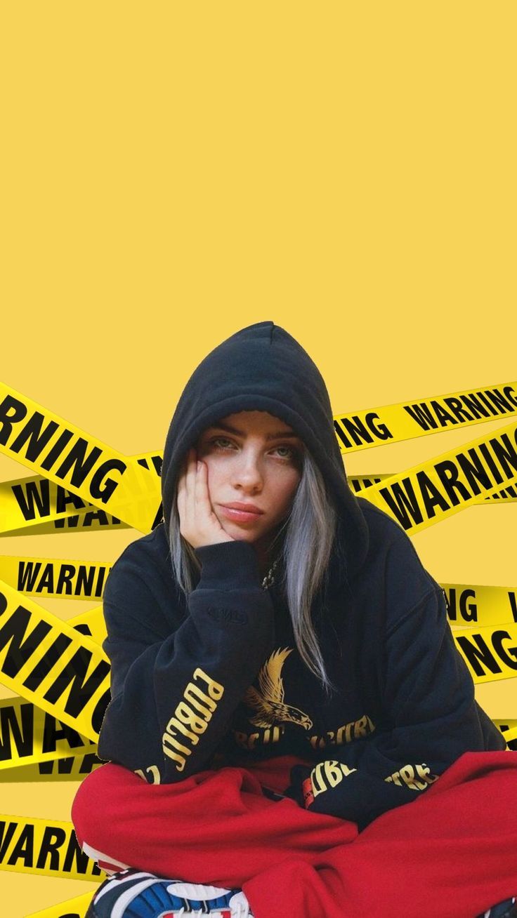 Billie Eilish Iphone Wallpapers