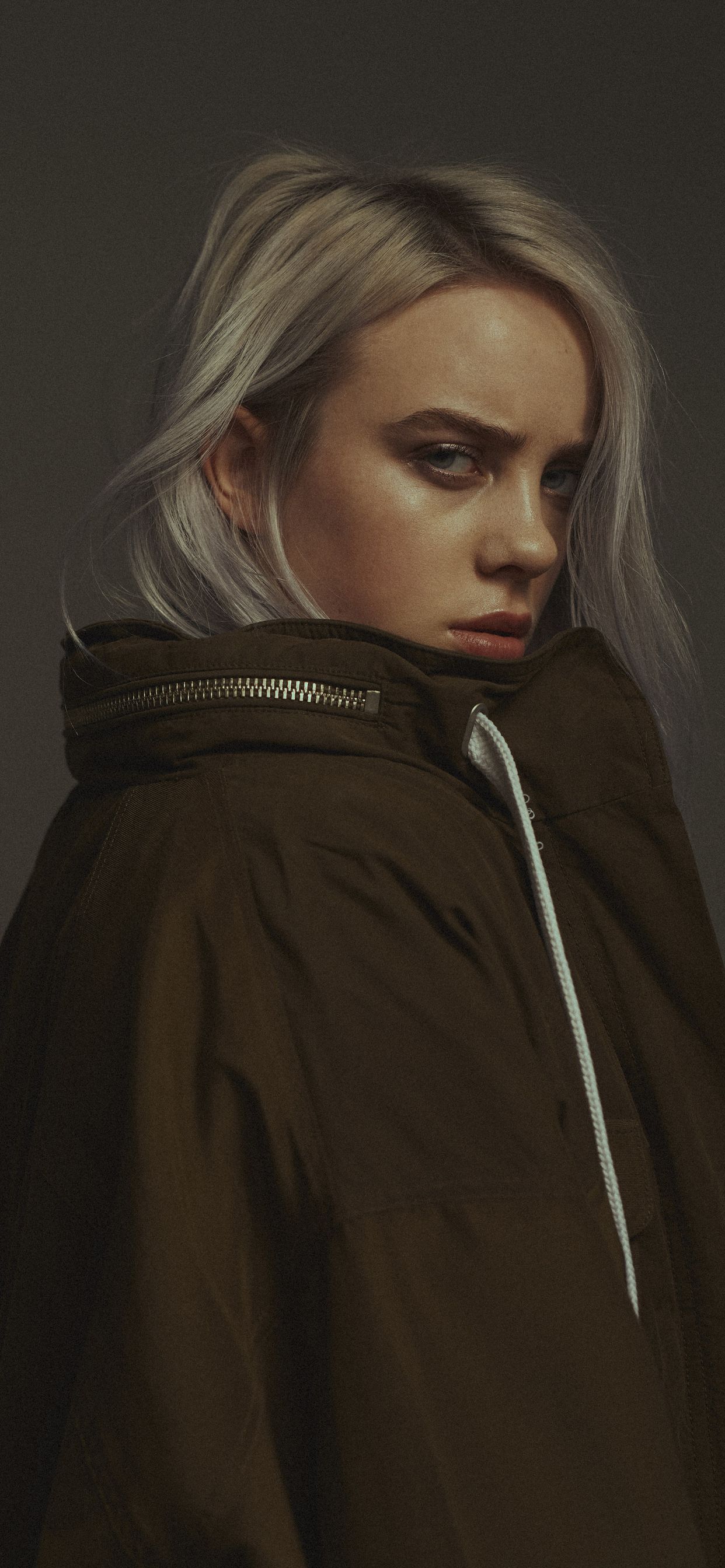 Billie Eilish Iphone Wallpapers