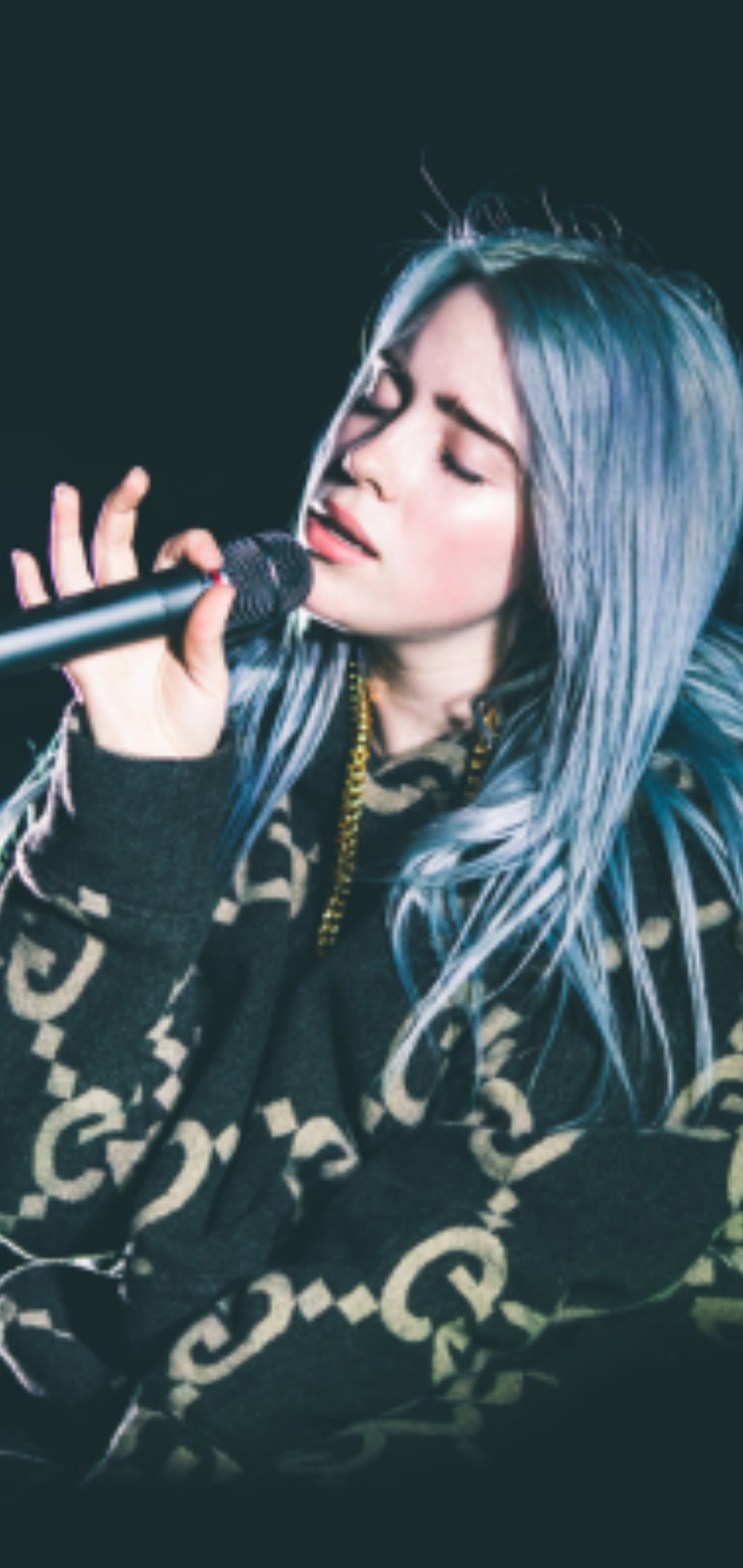 Billie Eilish Iphone Wallpapers