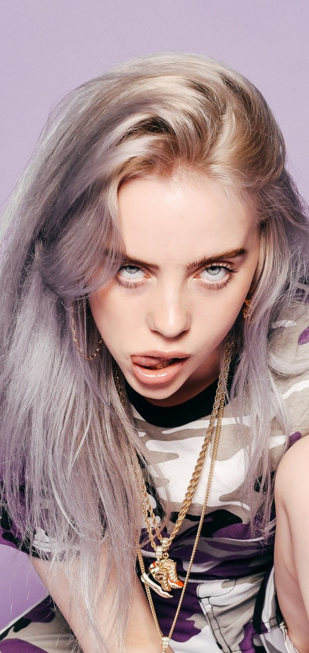 Billie Eilish Iphone Wallpapers