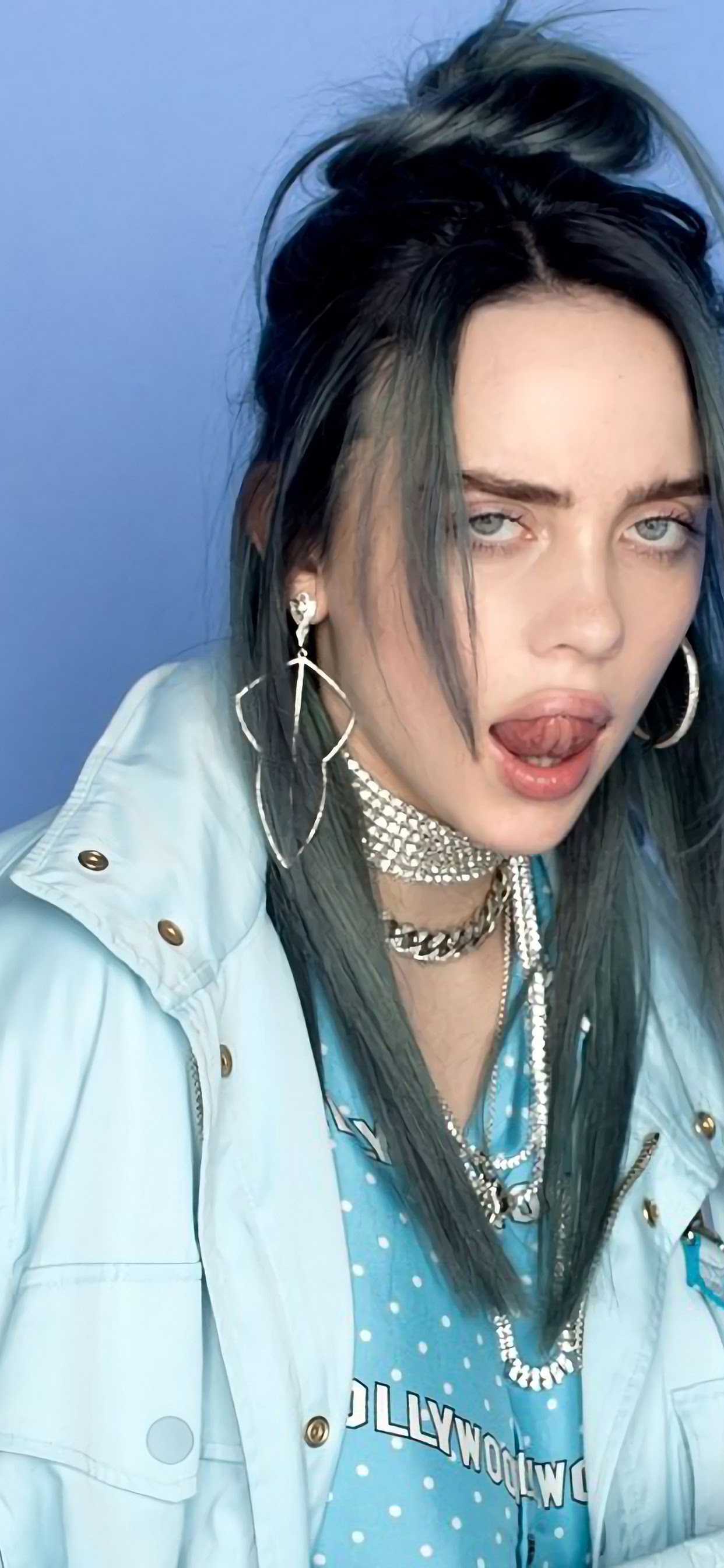 Billie Eilish Iphone Wallpapers