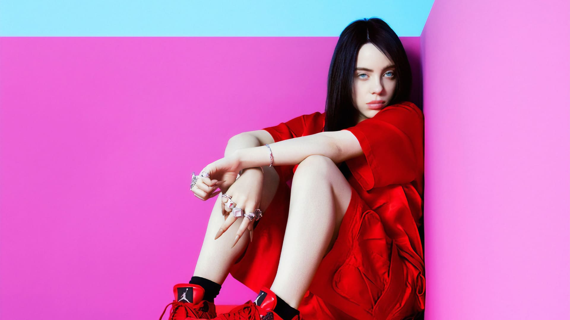 Billie Eilish Laptop Wallpapers