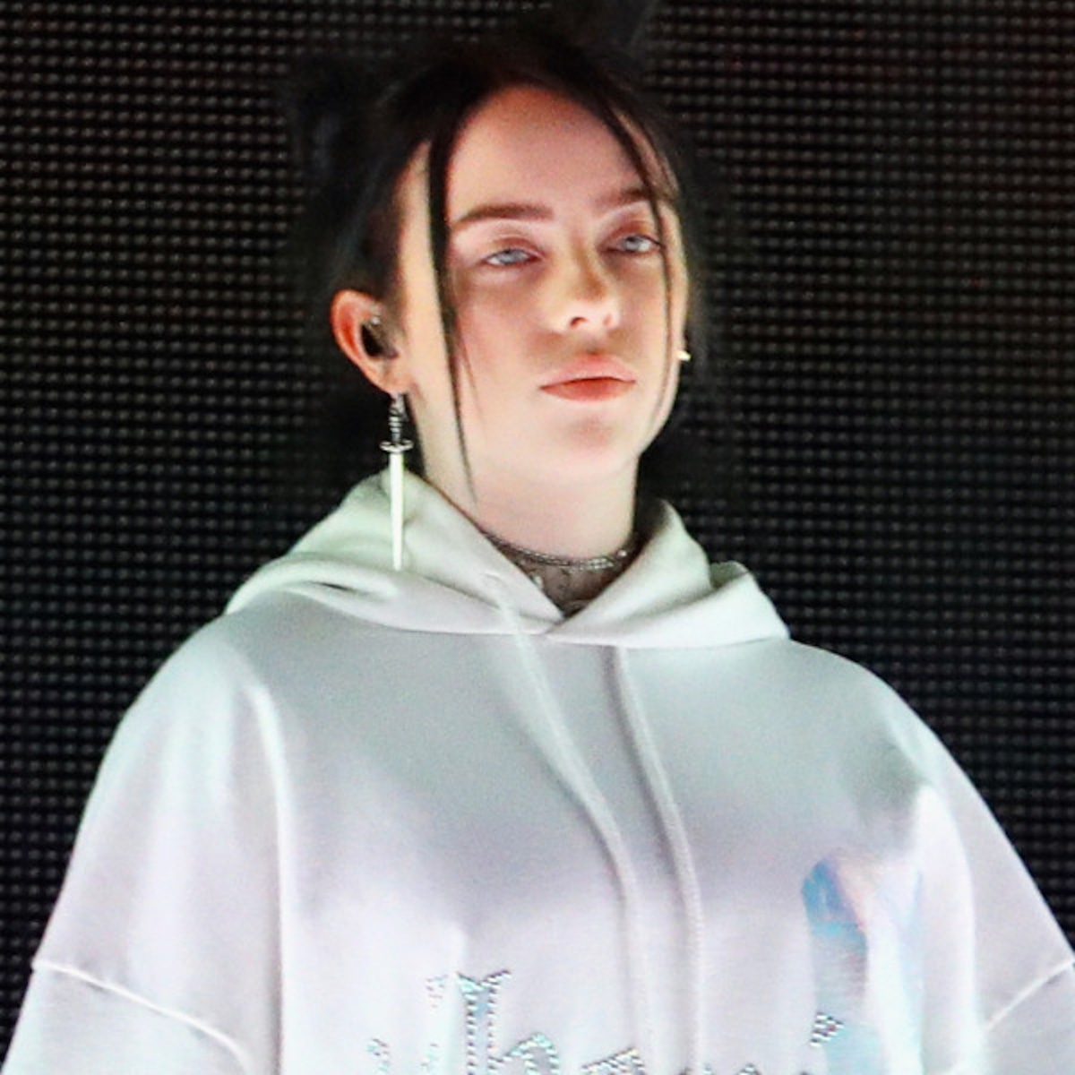 Billie Eilish Lyrics Wallpapers