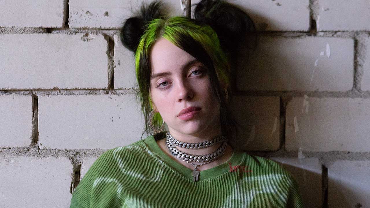 Billie Eilish Magazine Wallpapers