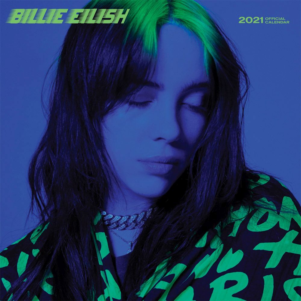 Billie Eilish Magazine Wallpapers