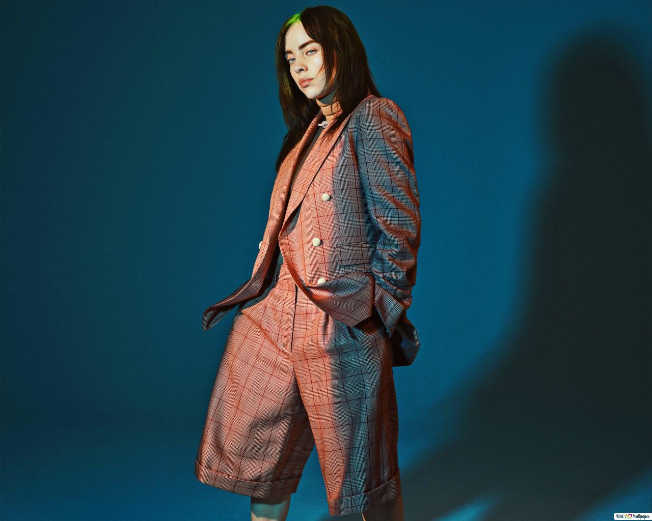 Billie Eilish Magazine Wallpapers