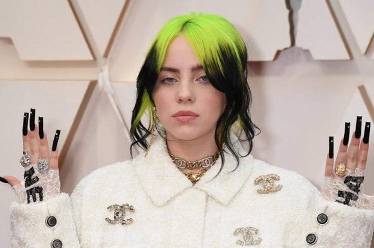 Billie Eilish Magazine Wallpapers