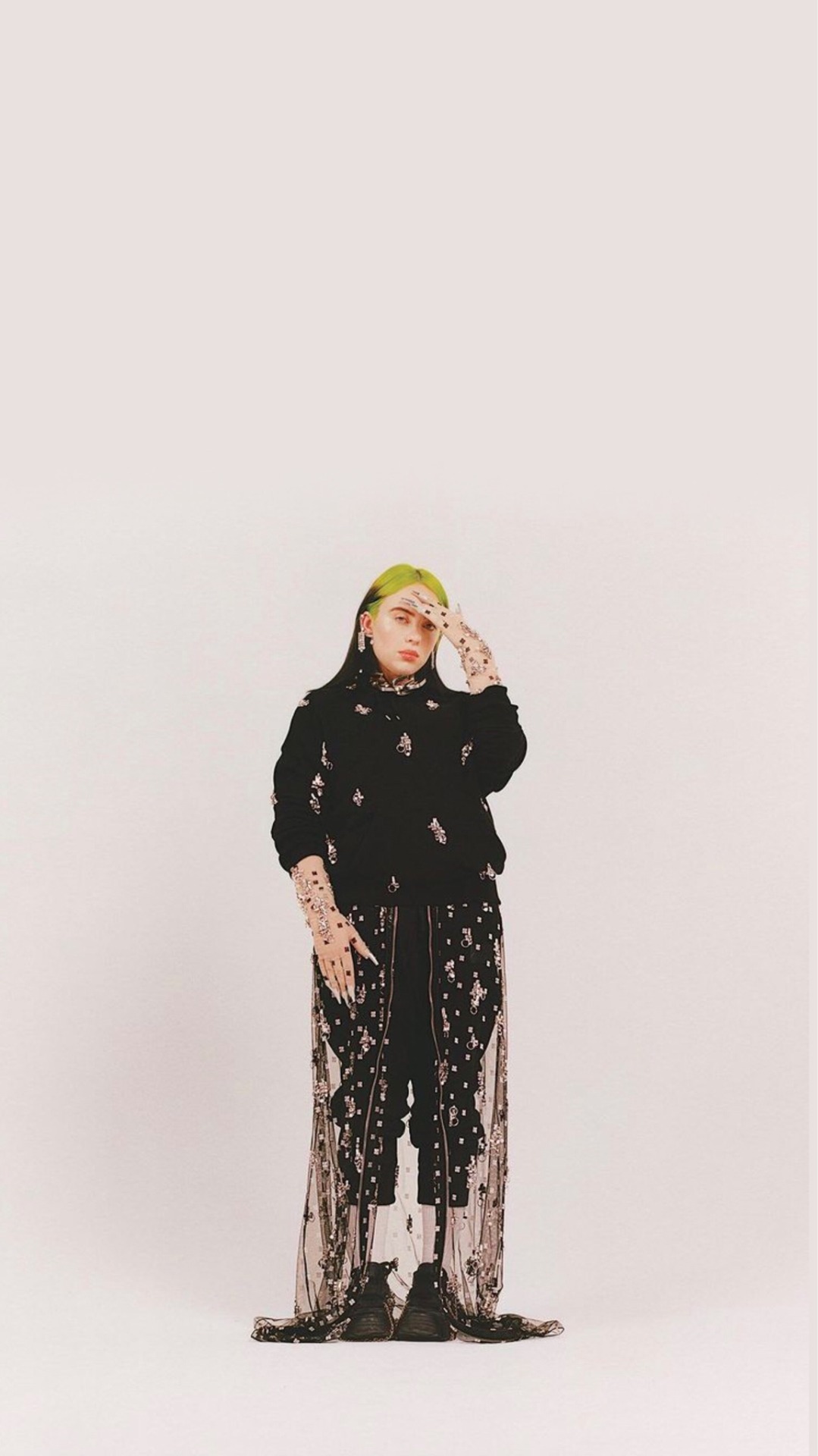 Billie Eilish Magazine Wallpapers