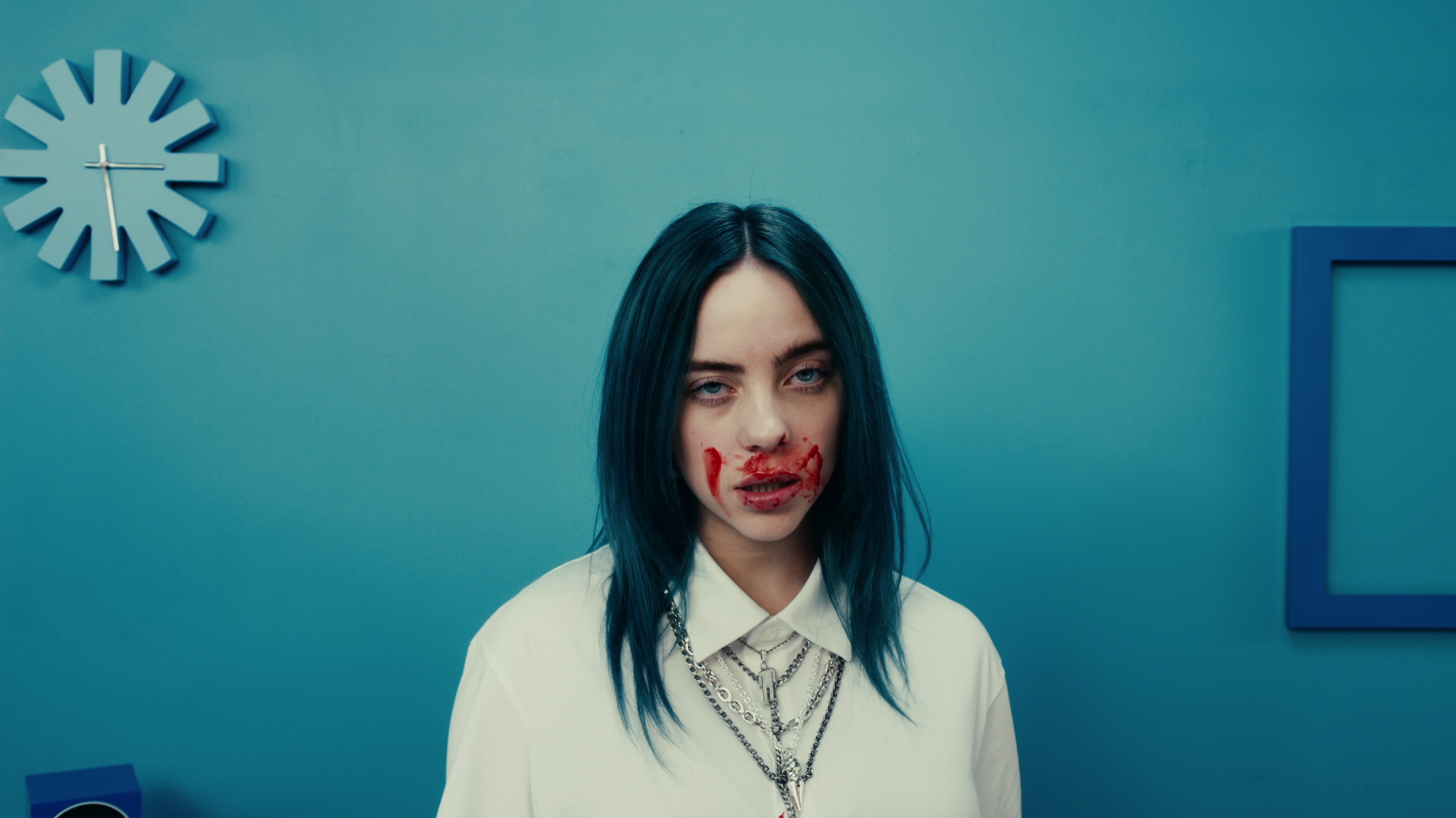 Billie Eilish Magazine Wallpapers