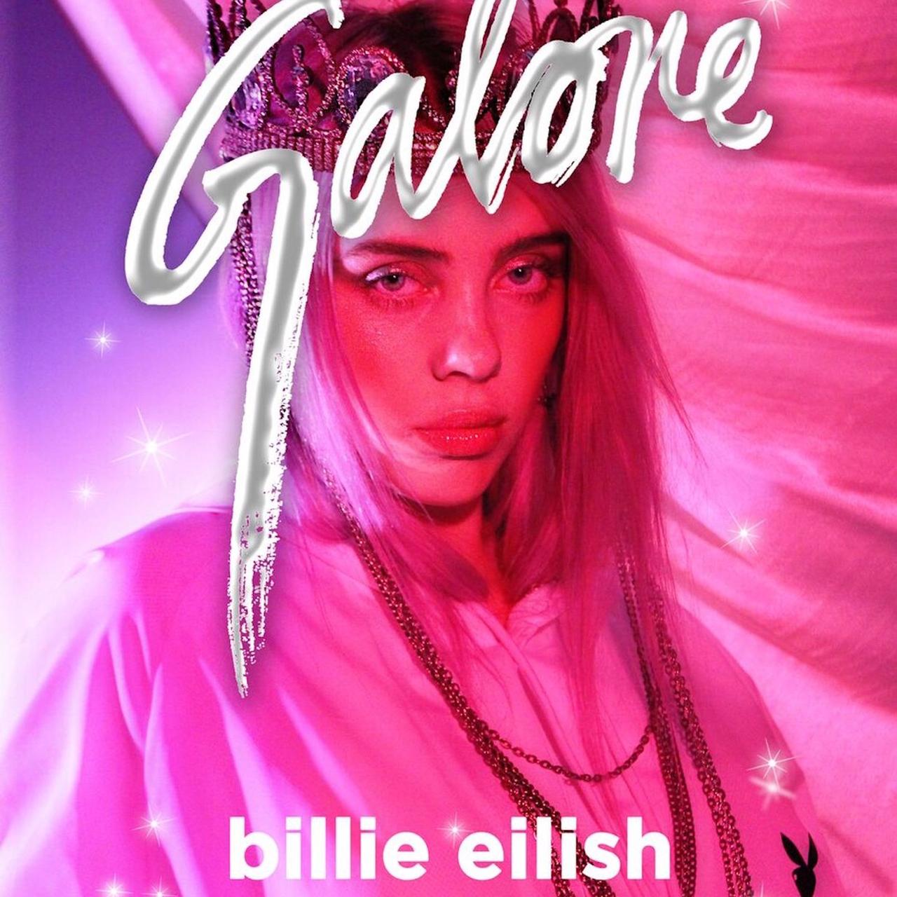 Billie Eilish Magazine Wallpapers