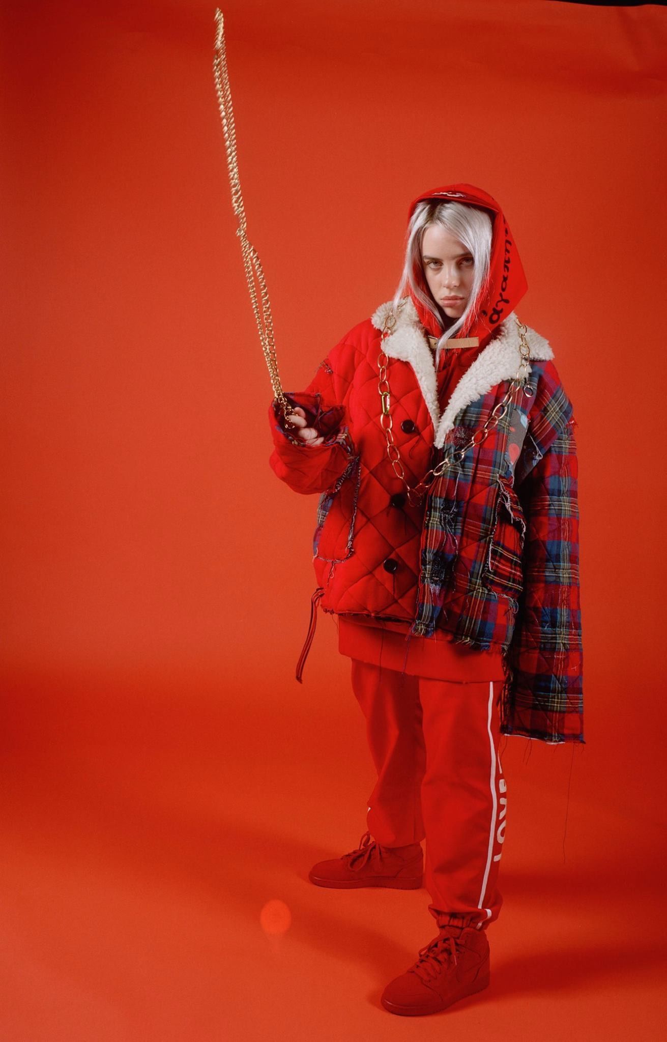 Billie Eilish Magazine Wallpapers