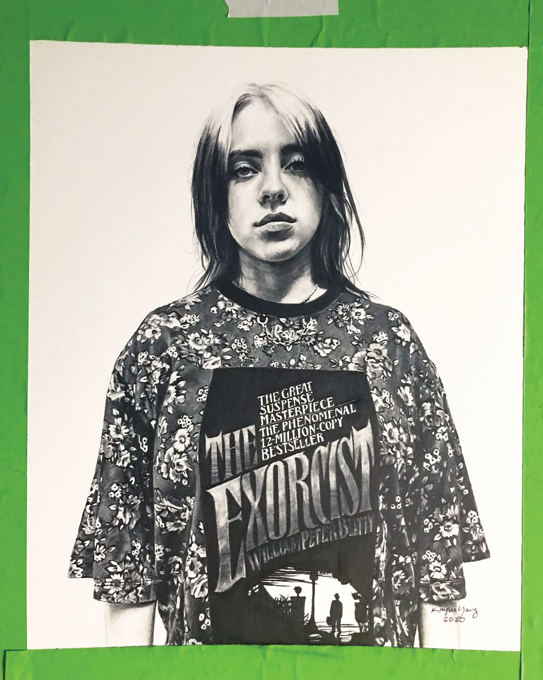 Billie Eilish Magazine Wallpapers