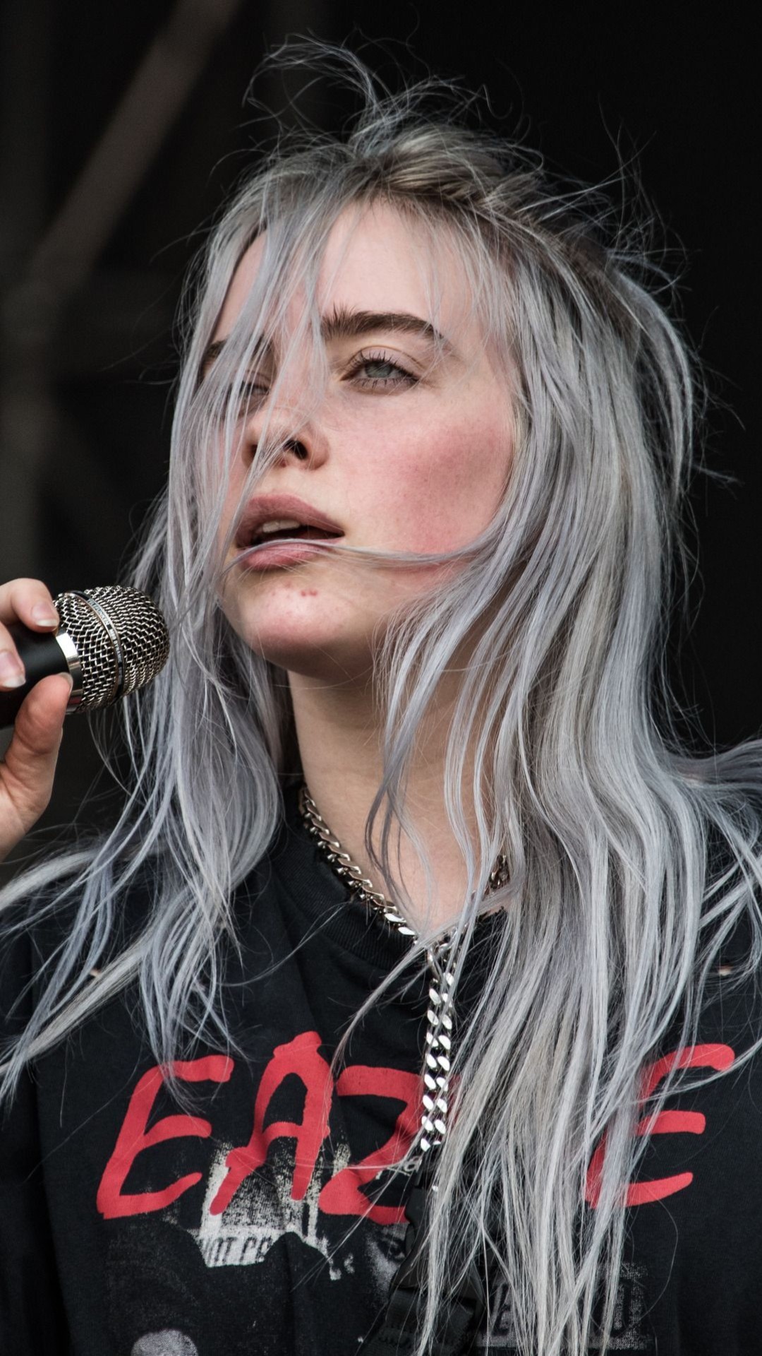 Billie Eilish Magazine Wallpapers