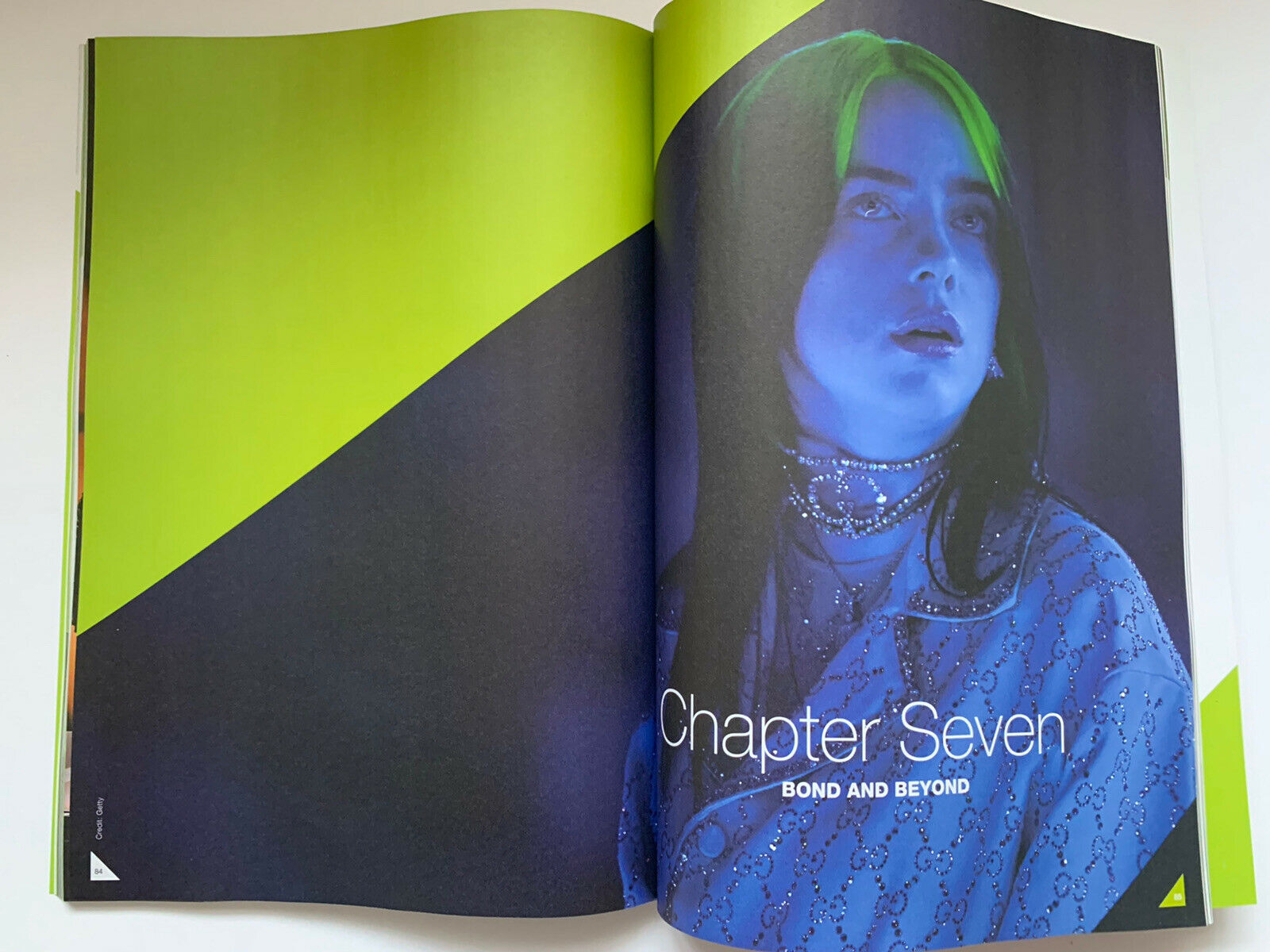 Billie Eilish Magazine Wallpapers