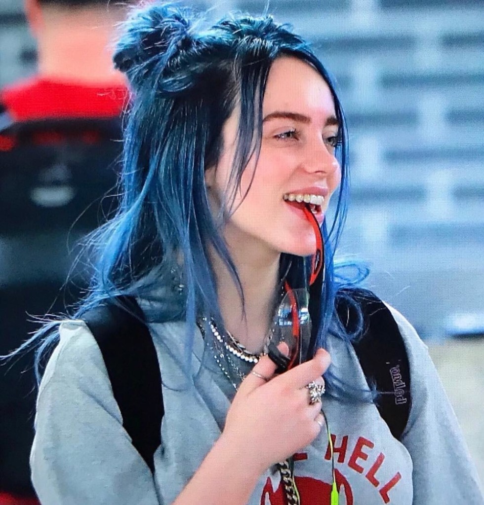 Billie Eilish Magazine Wallpapers