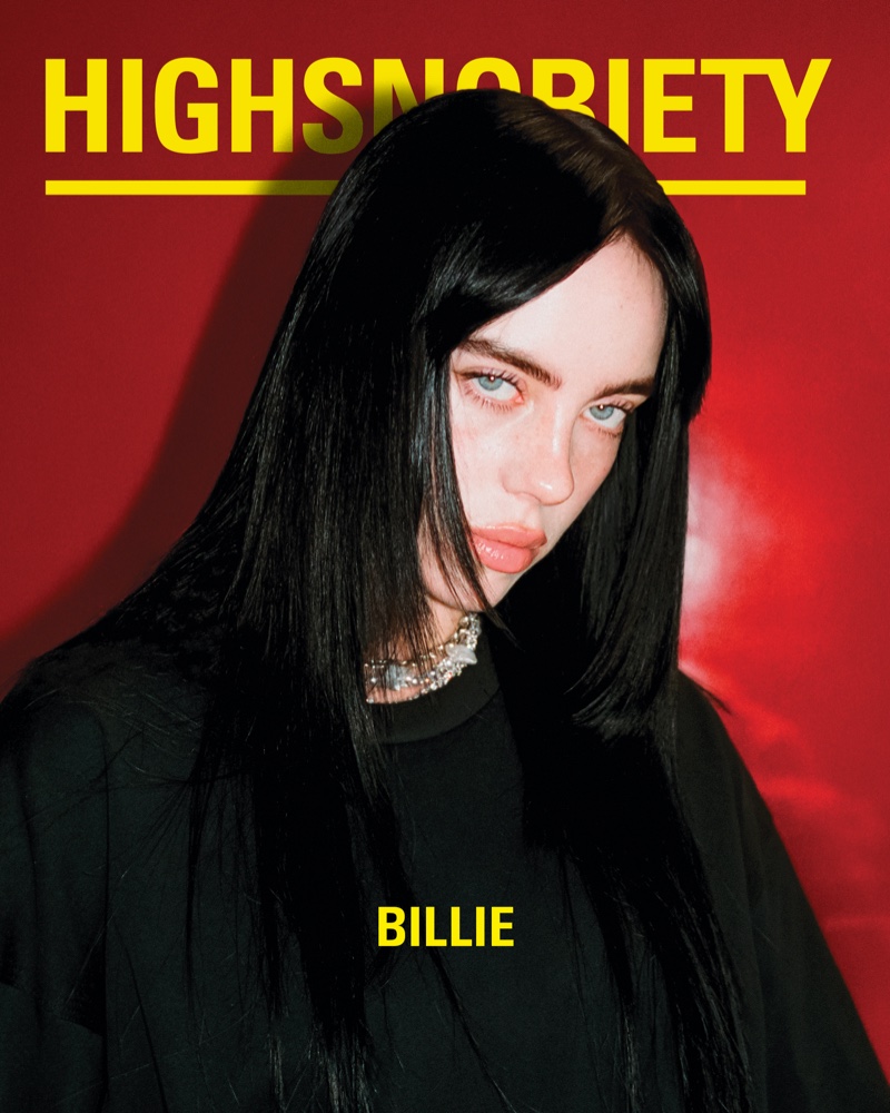 Billie Eilish Magazine Wallpapers