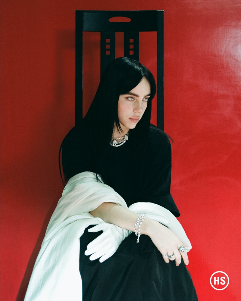 Billie Eilish Magazine Wallpapers