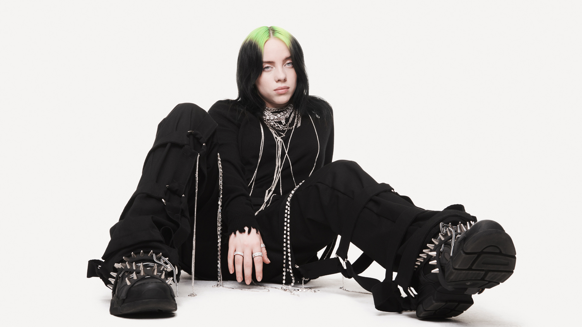 Billie Eilish Magazine Wallpapers