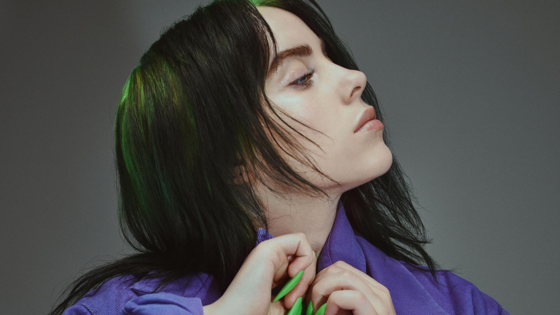 Billie Eilish Magazine Wallpapers