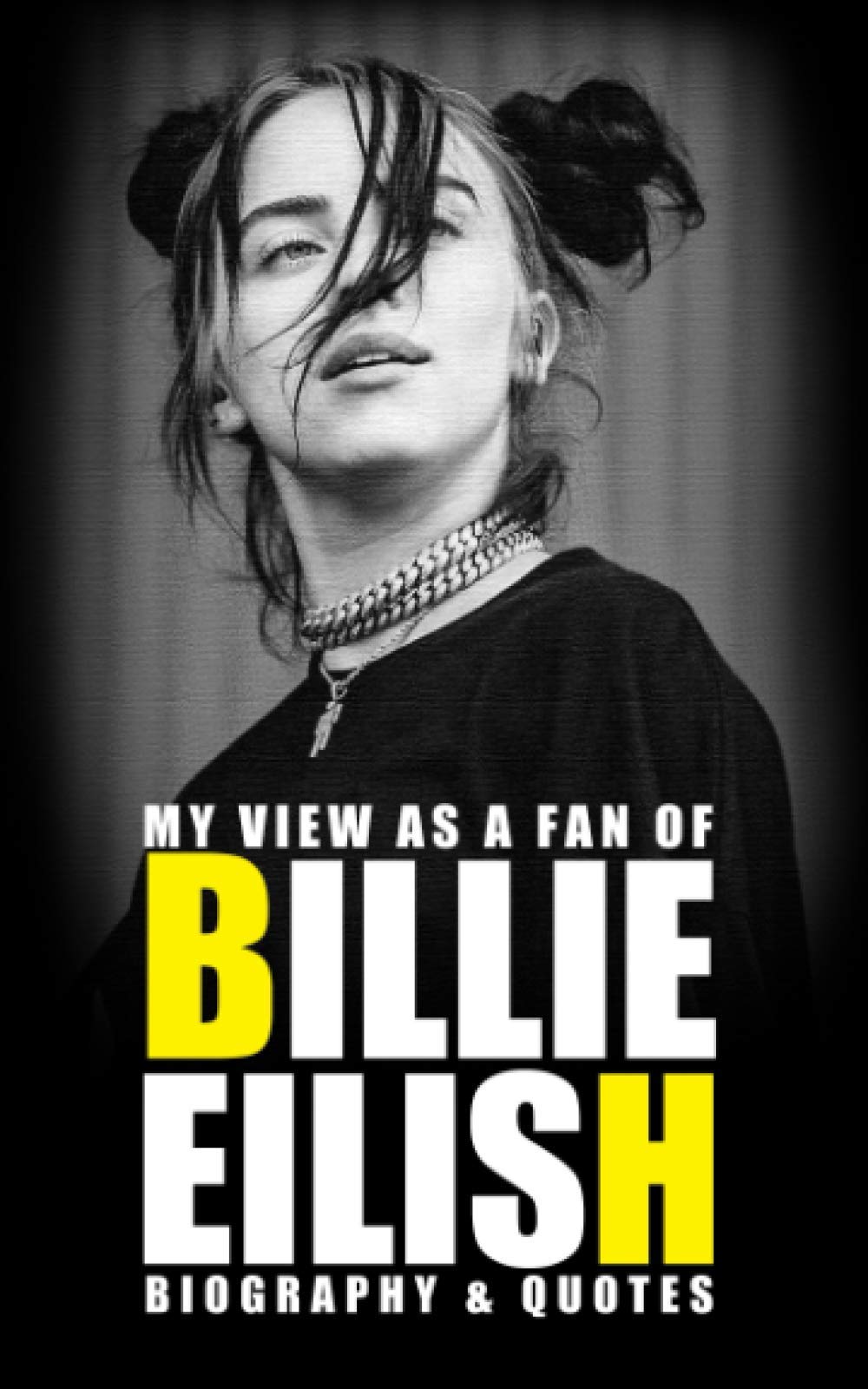 Billie Eilish Monochrome 2021 Wallpapers