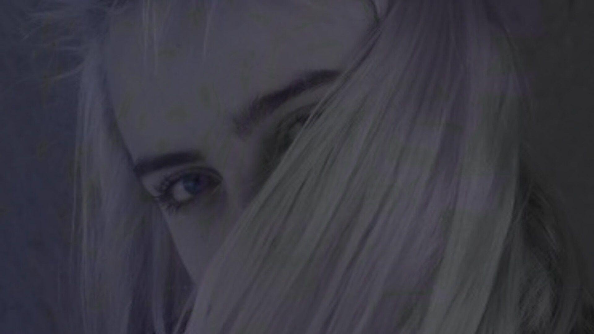 Billie Eilish Monochrome Wallpapers