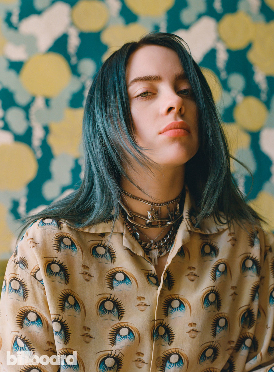 Billie Eilish Photoshoot 2019 Wallpapers