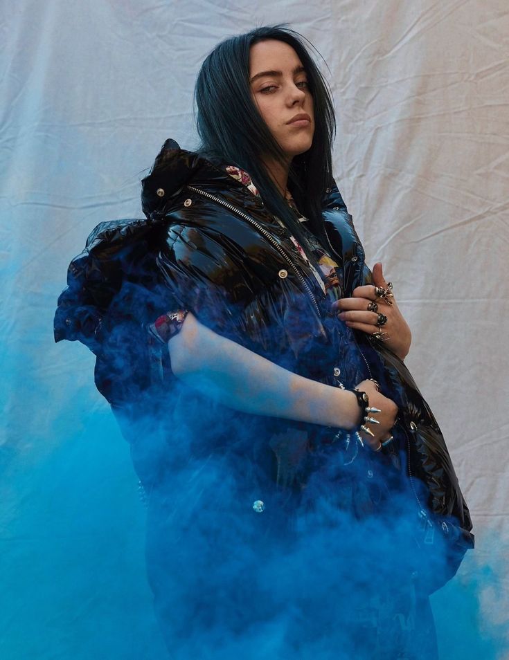 Billie Eilish Photoshoot 2019 Wallpapers