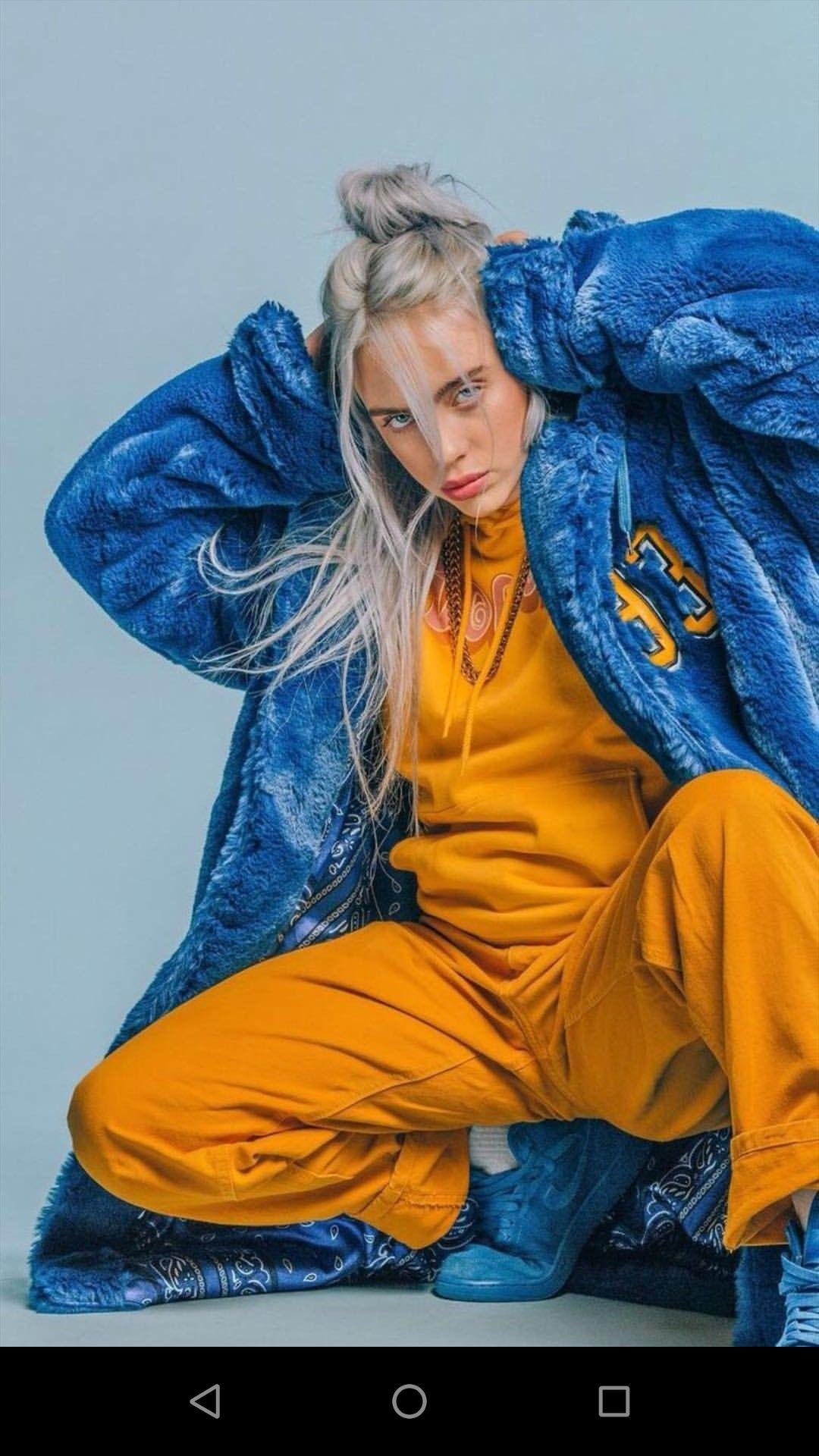 Billie Eilish Photoshoot 2019 Wallpapers