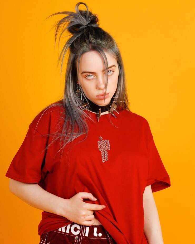 Billie Eilish Photoshoot 2019 Wallpapers