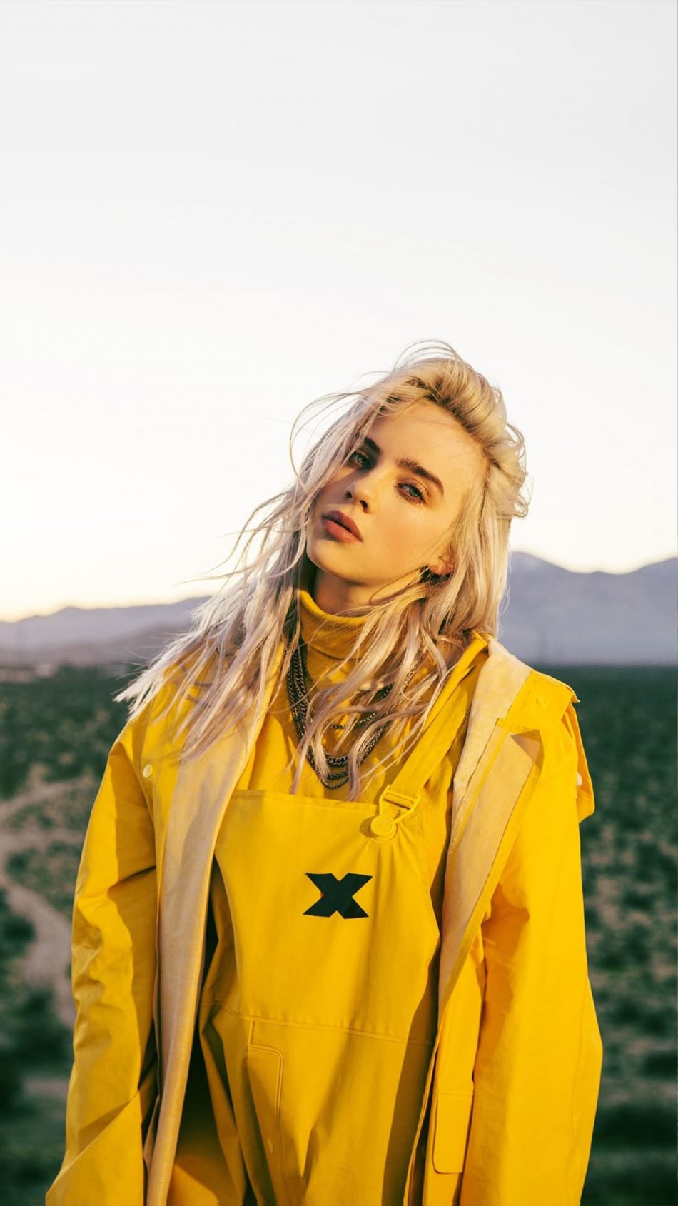 Billie Eilish Photoshoot Wallpapers