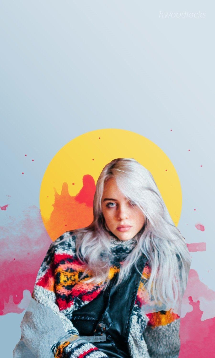 Billie Eilish Photoshoot Wallpapers