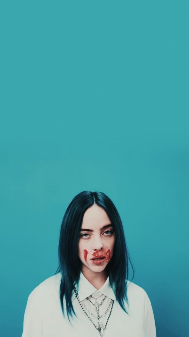 Billie Eilish Photoshoot Wallpapers