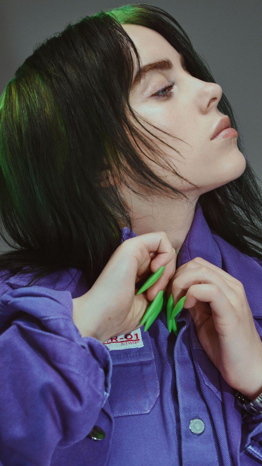 Billie Eilish Photoshoot Wallpapers