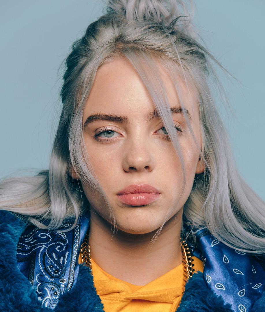 Billie Eilish Photoshoot Wallpapers