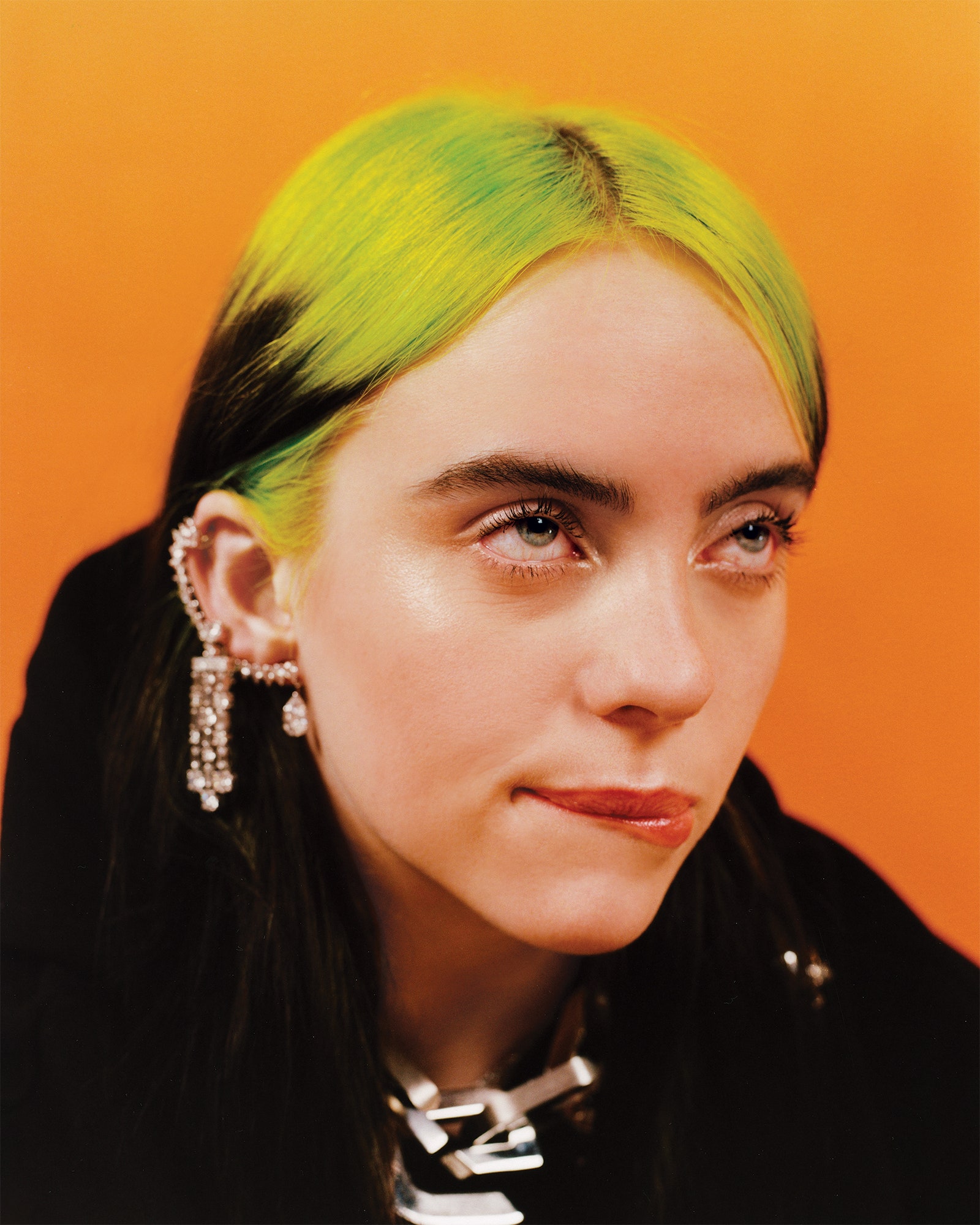 Billie Eilish Photoshoot Wallpapers