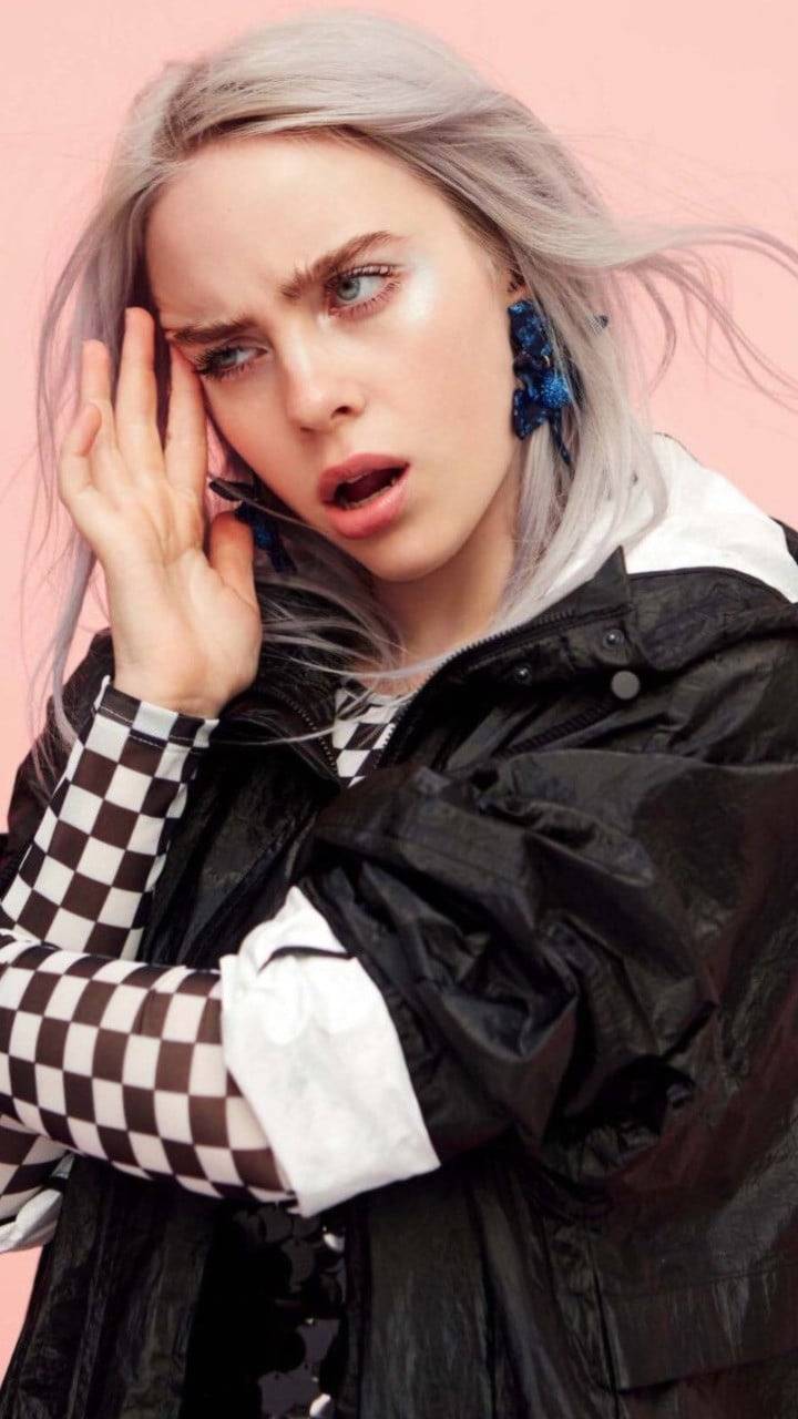 Billie Eilish Photoshoot Wallpapers