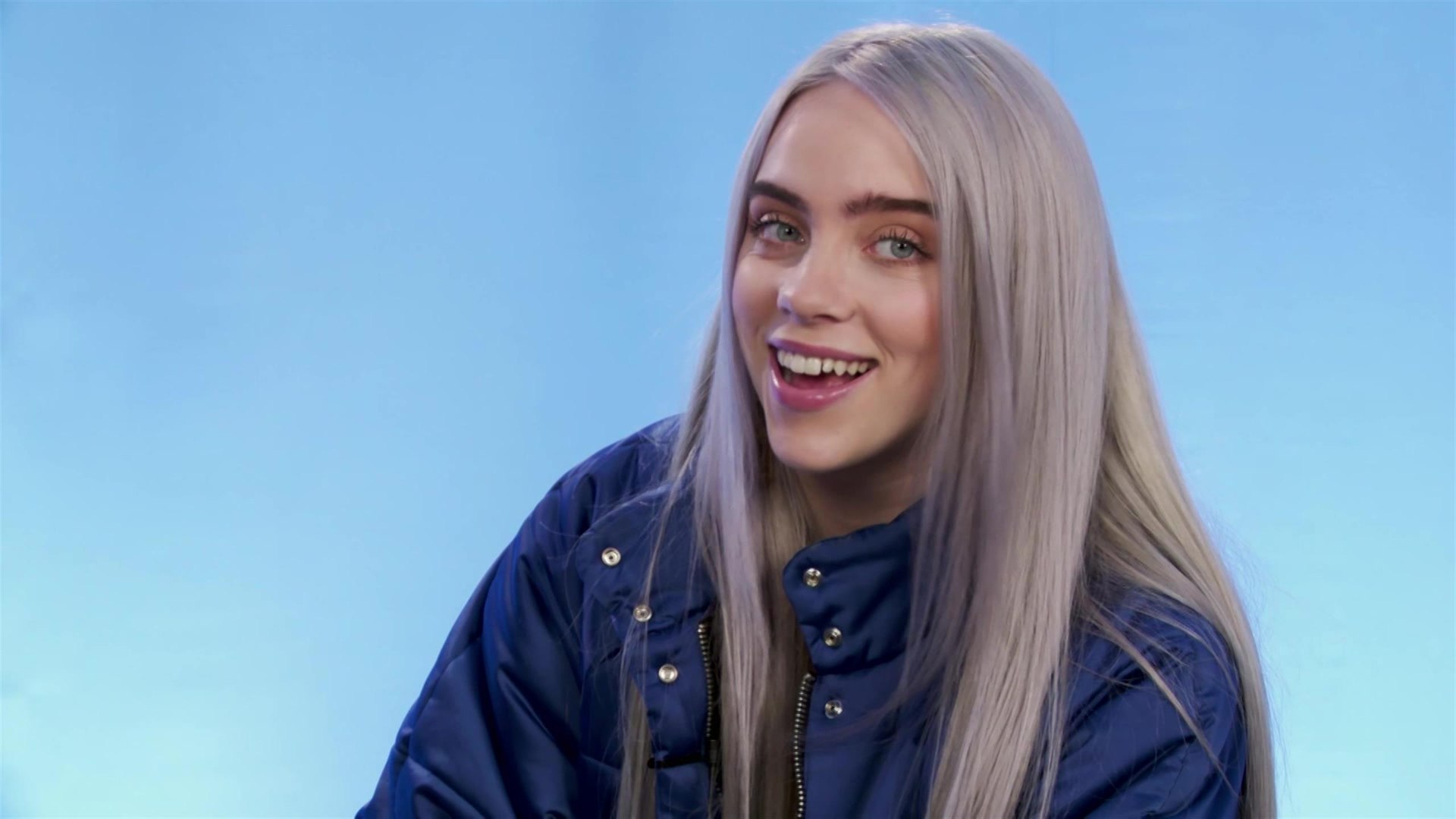 Billie Eilish Photoshoot Wallpapers