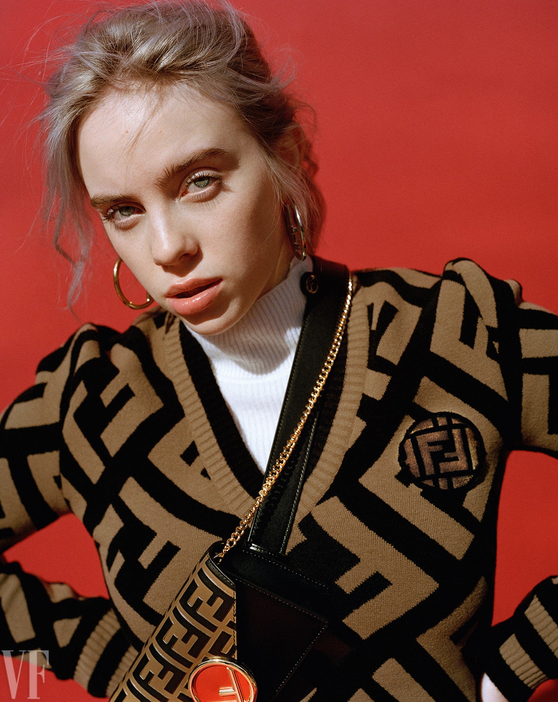 Billie Eilish Photoshoot Wallpapers