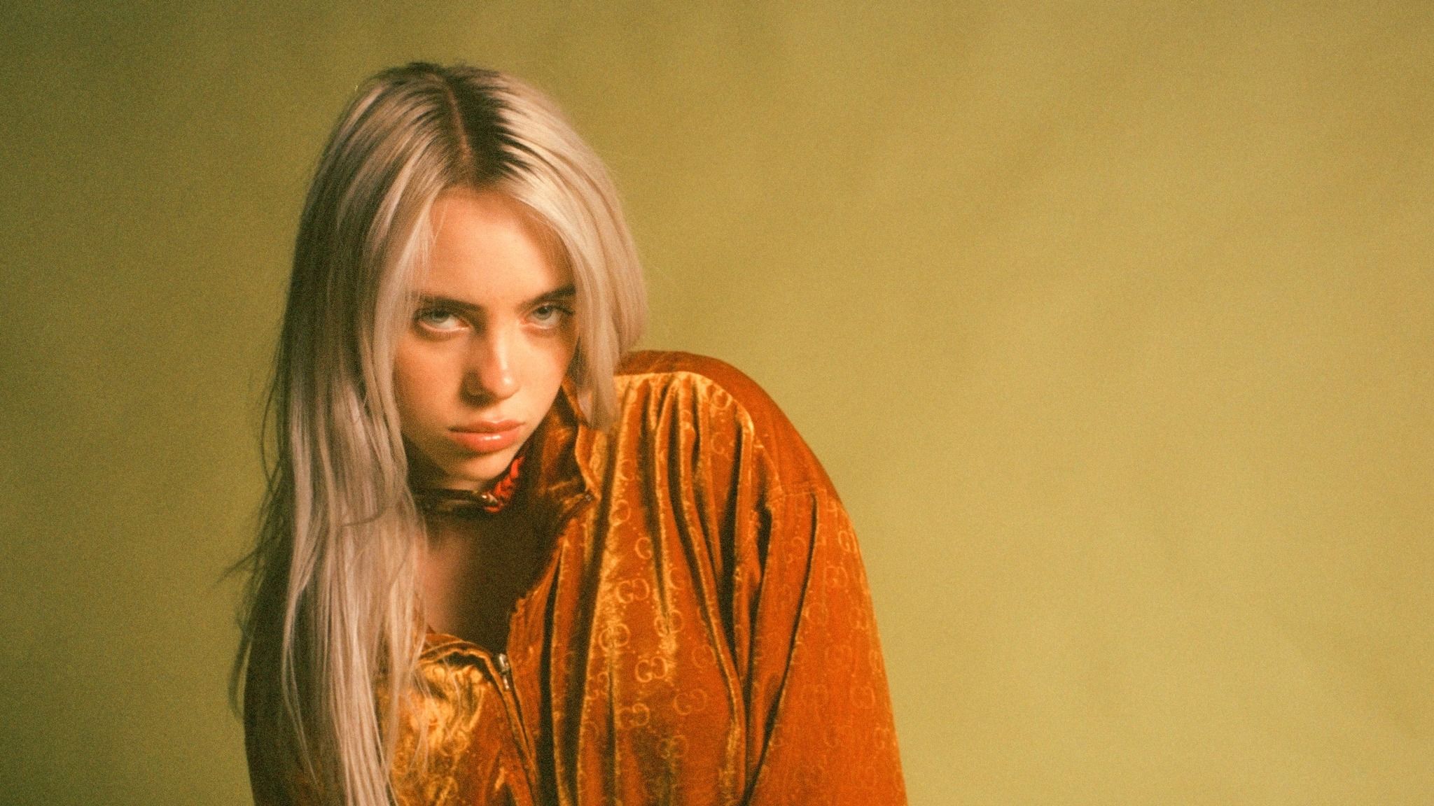 Billie Eilish Photoshoot Wallpapers