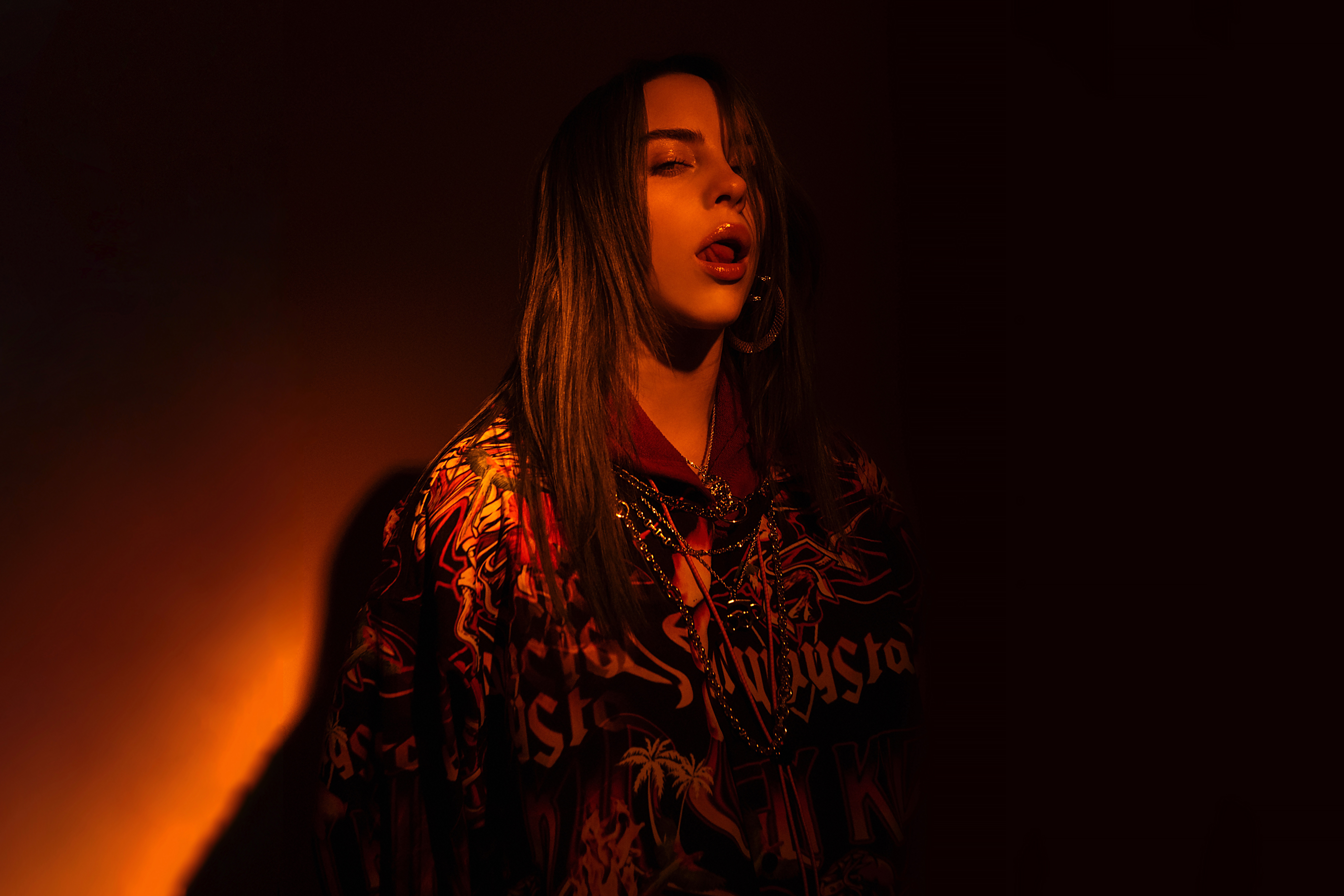 Billie Eilish Photoshoot Wallpapers