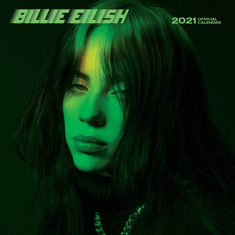 Billie Eilish Singer 2021 Photoshoot Wallpapers