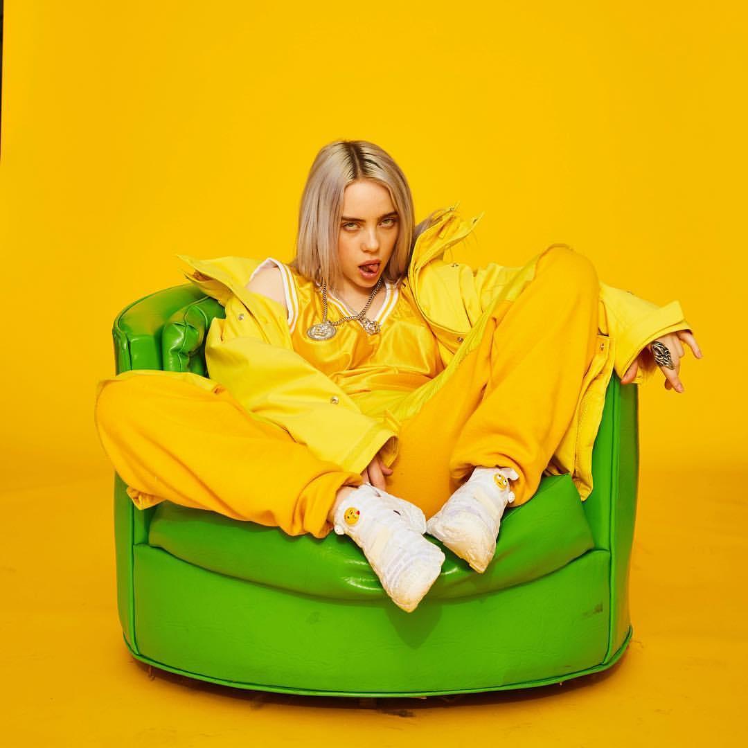 Billie Eilish Singer 2021 Wallpapers