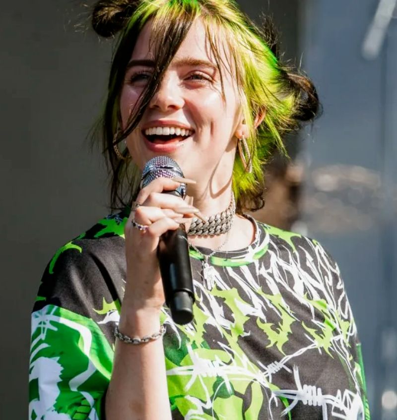 Billie Eilish Singer 2021 Wallpapers