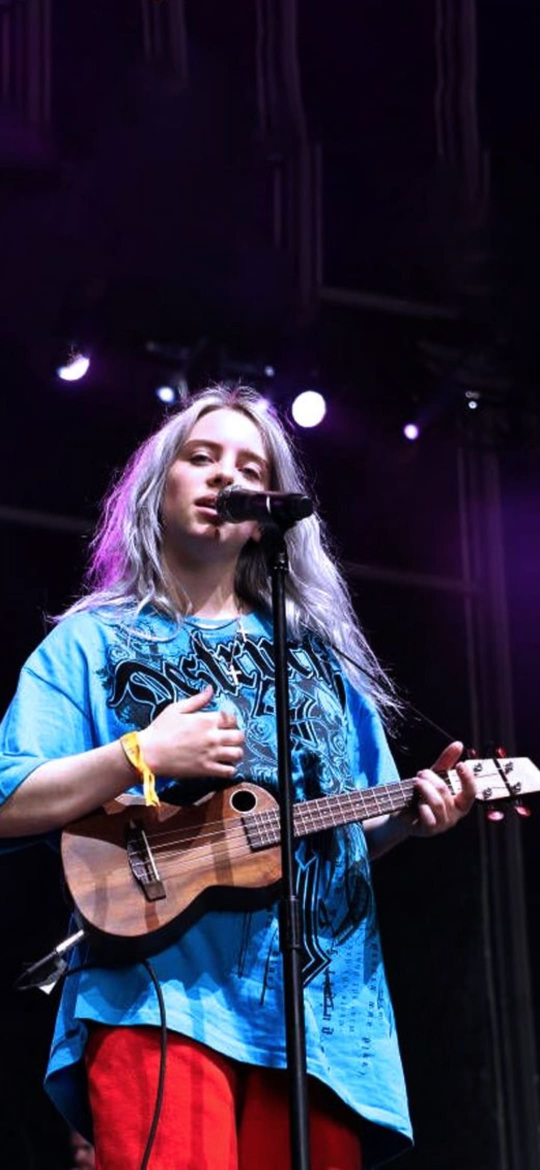 Billie Eilish Singer 4K Wallpapers